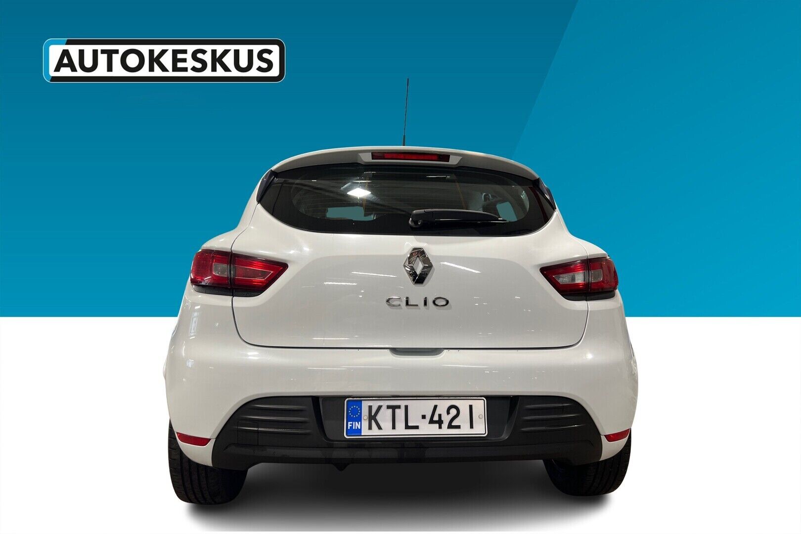 Renault Clio iso kuva 2