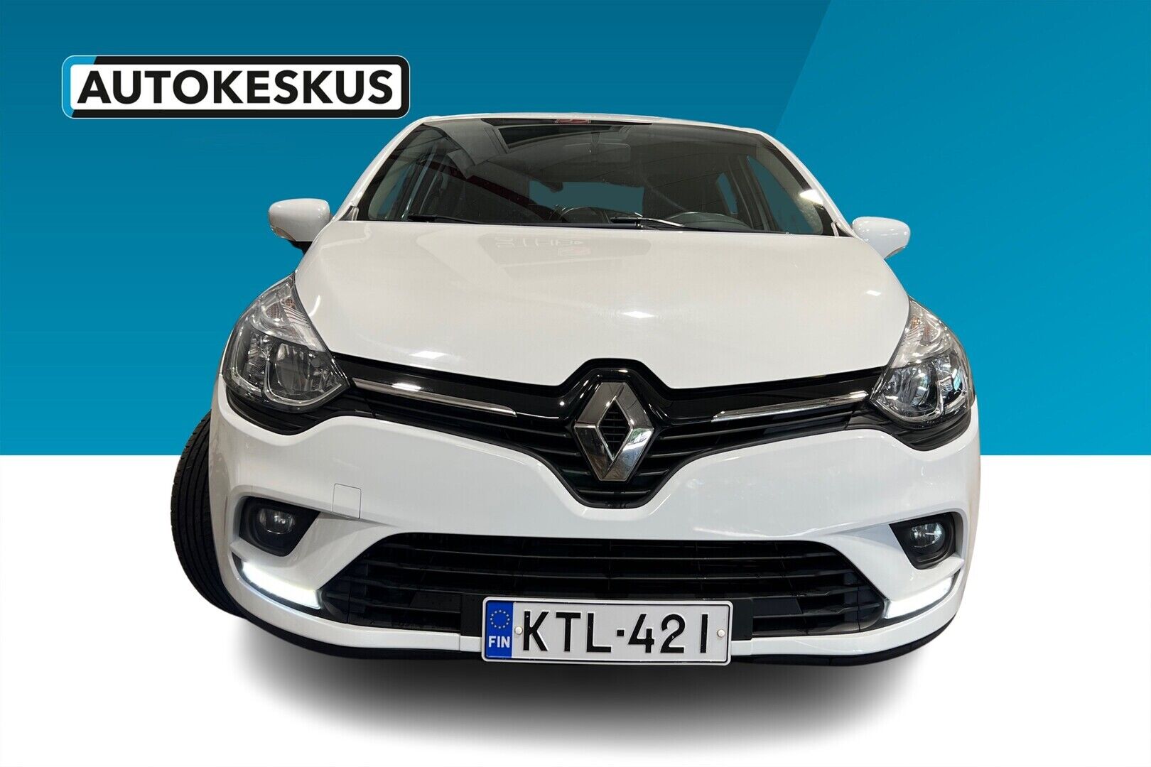 Renault Clio iso kuva 3