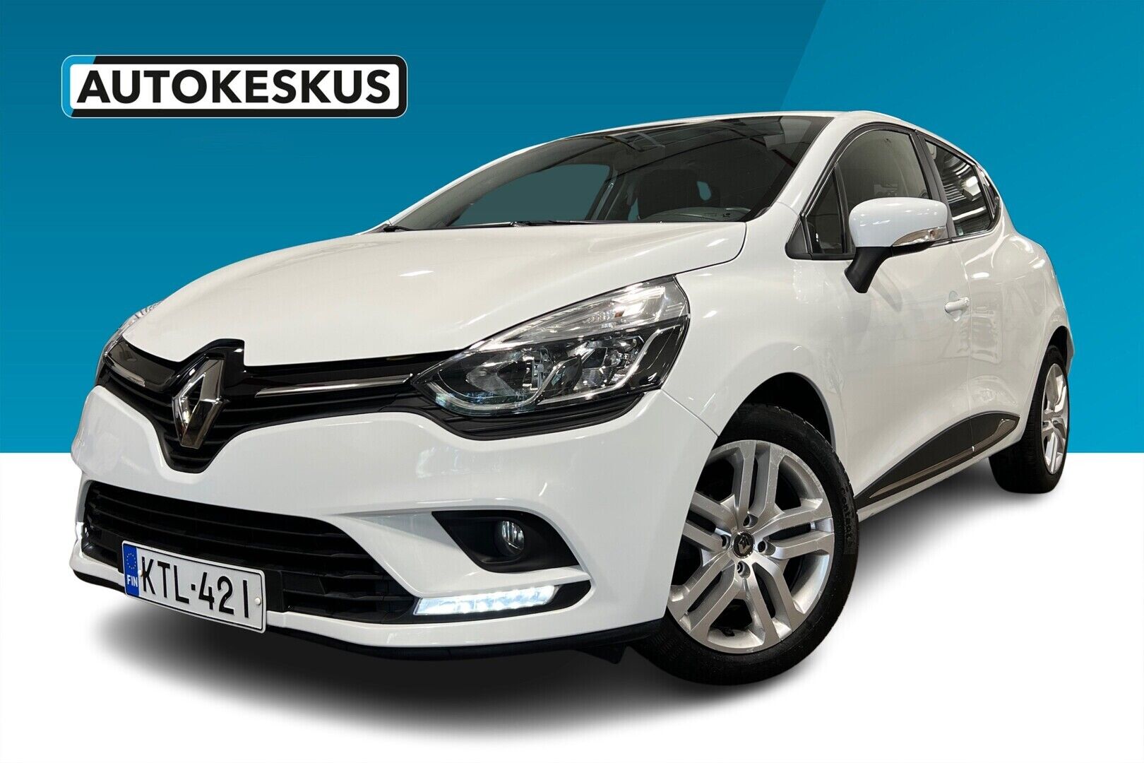 Renault Clio iso kuva 16
