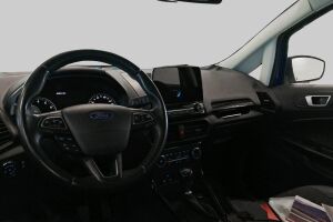 Ford Ecosport esikatselu 1