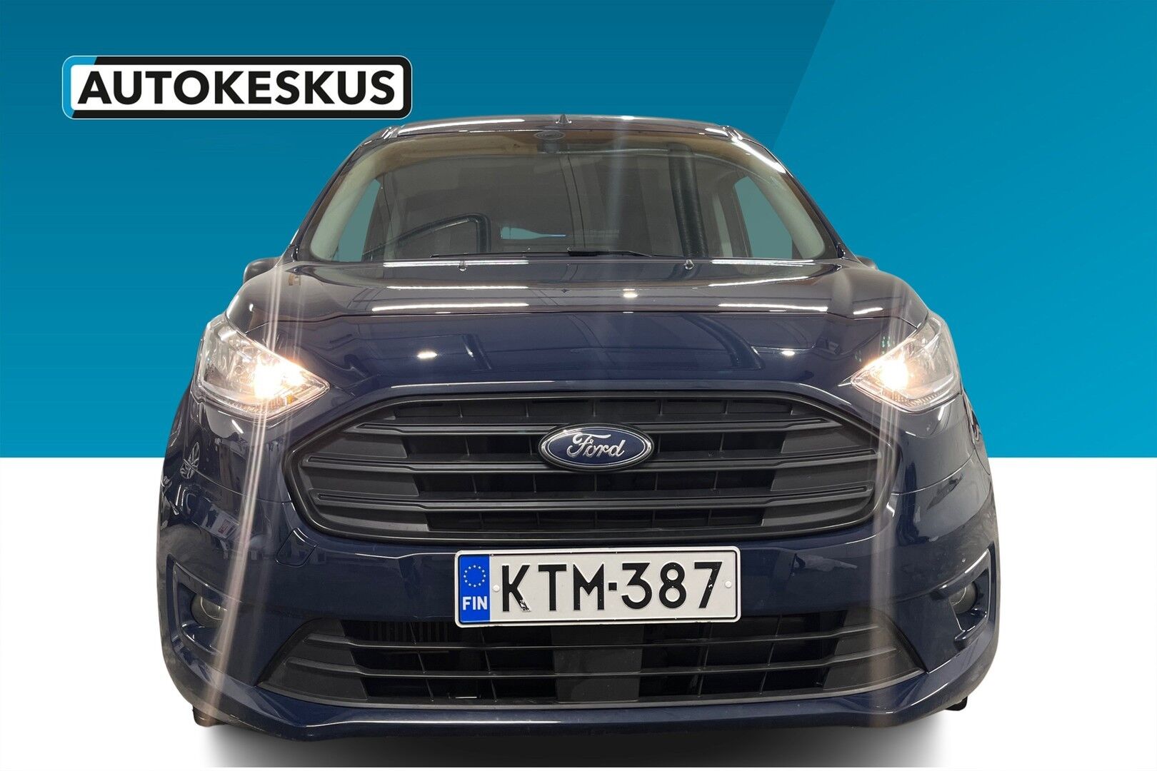 Ford Transit Connect iso kuva 4