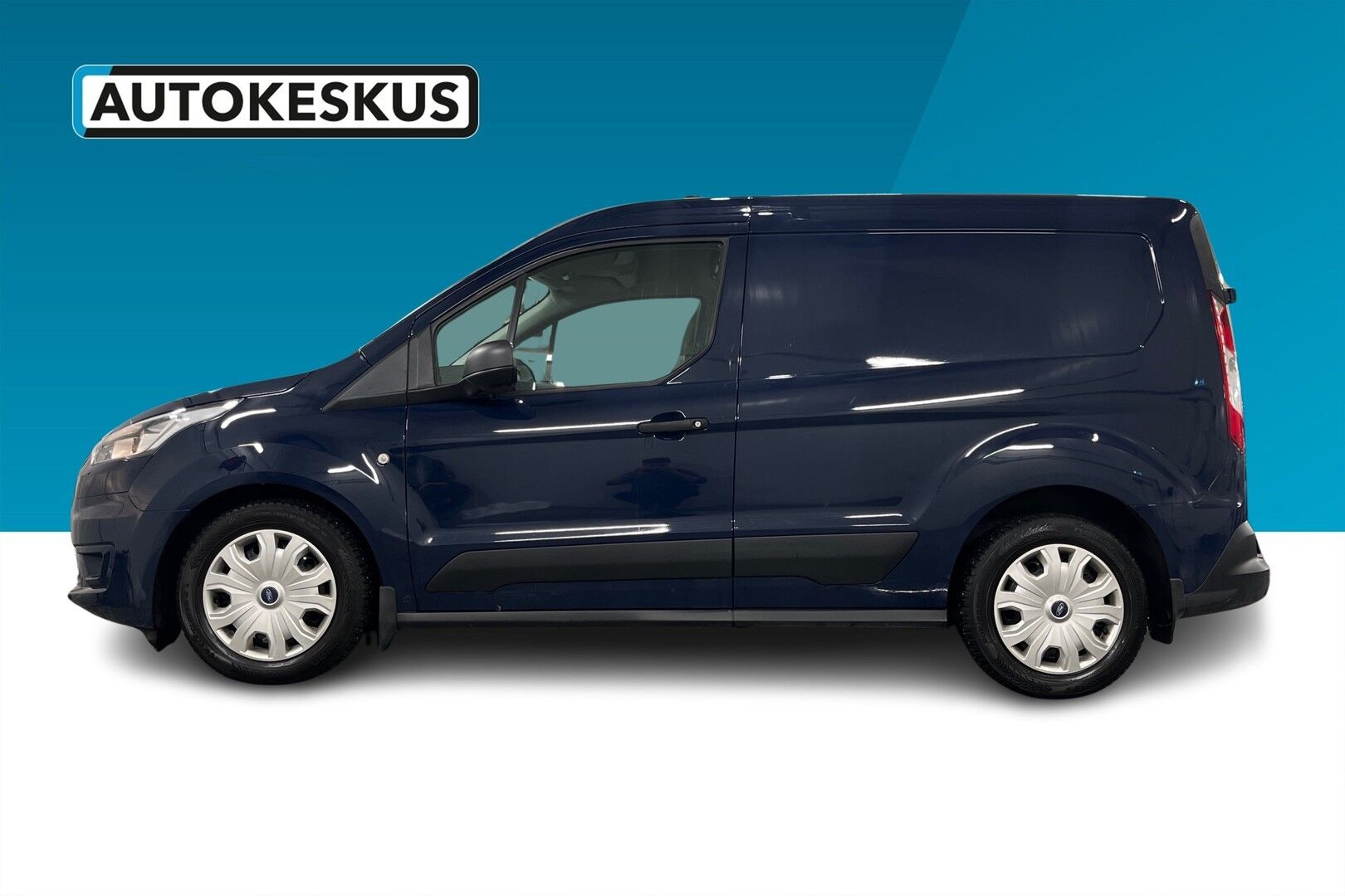 Ford Transit Connect iso kuva 5