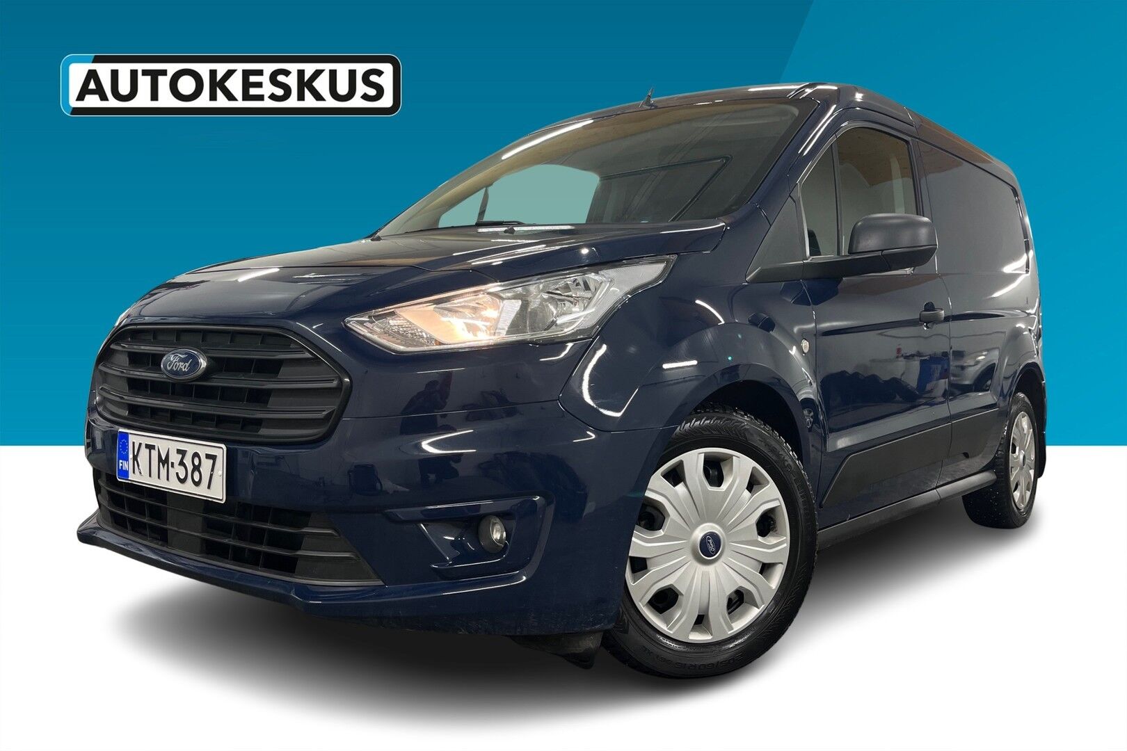 Ford Transit Connect iso kuva 0