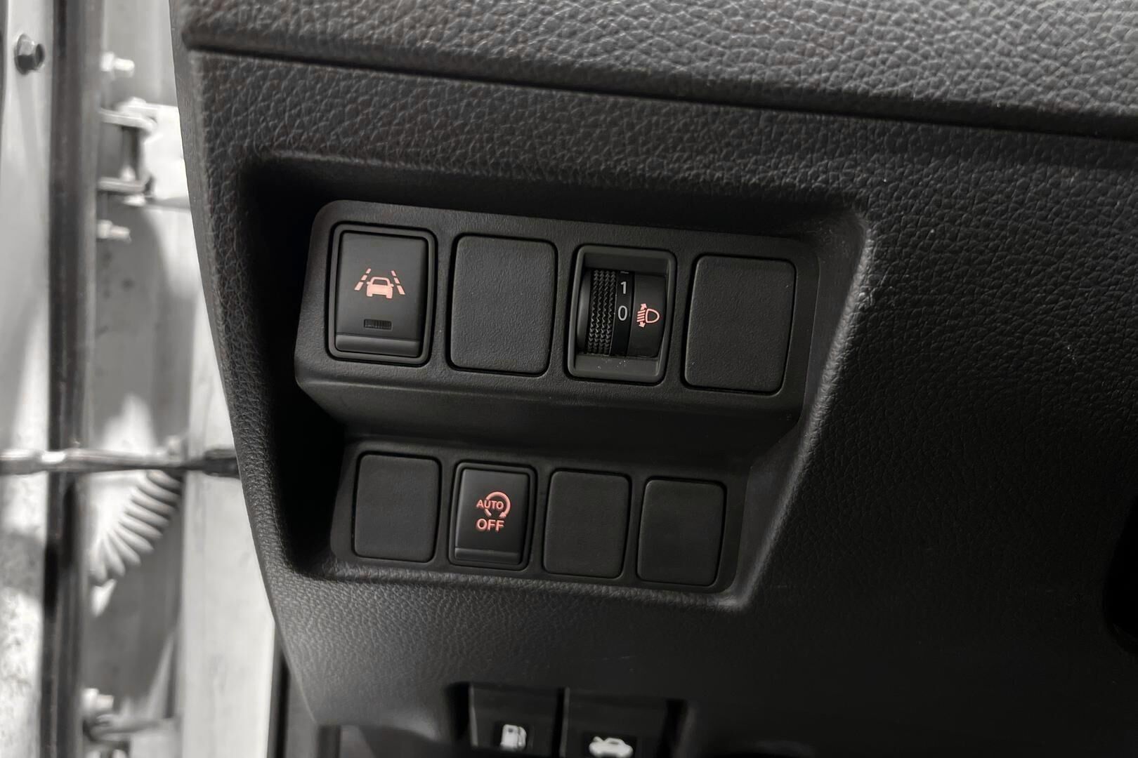 Nissan Qashqai iso kuva 18