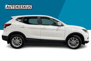 Nissan Qashqai esikatselu 4