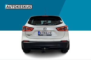 Nissan Qashqai esikatselu 6