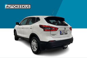 Nissan Qashqai esikatselu 7