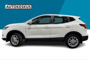 Nissan Qashqai esikatselu 8