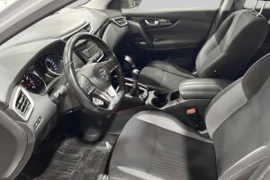 Nissan Qashqai esikatselu 9