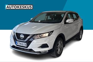 Nissan Qashqai esikatselu 0