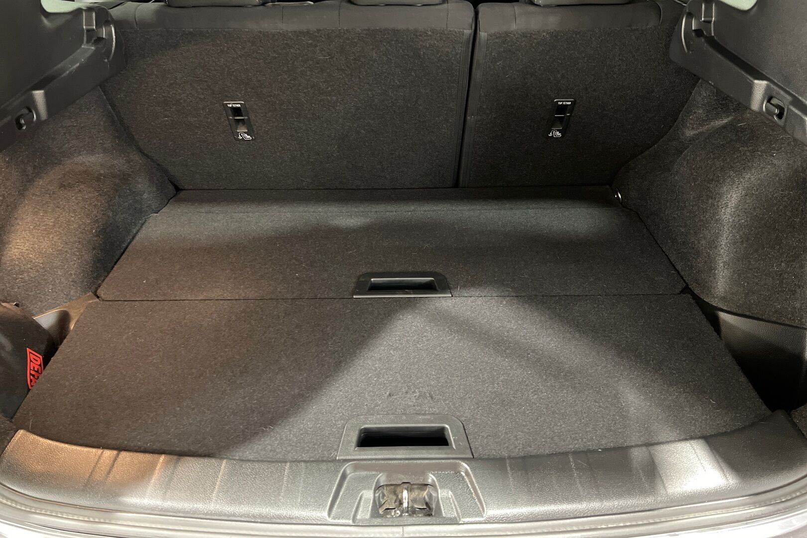 Nissan Qashqai iso kuva 9
