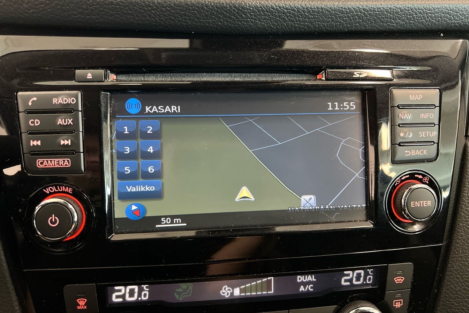Nissan Qashqai iso kuva 12