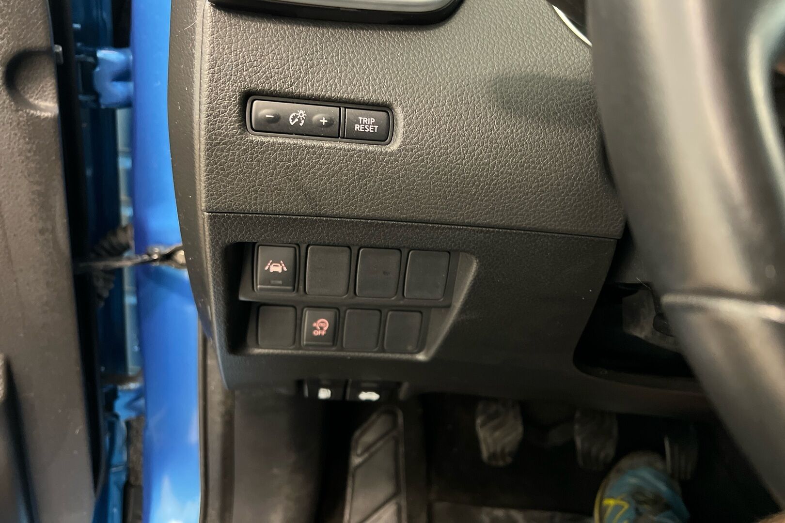 Nissan Qashqai iso kuva 18