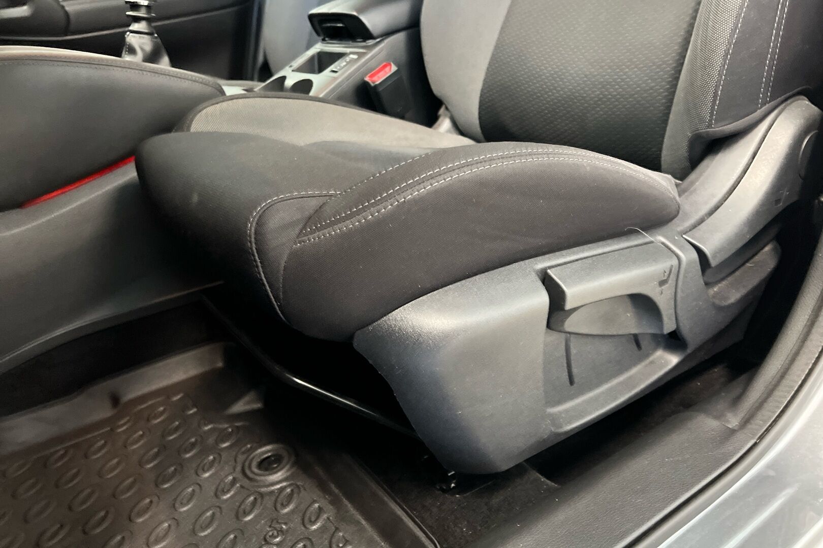 Nissan Qashqai iso kuva 18