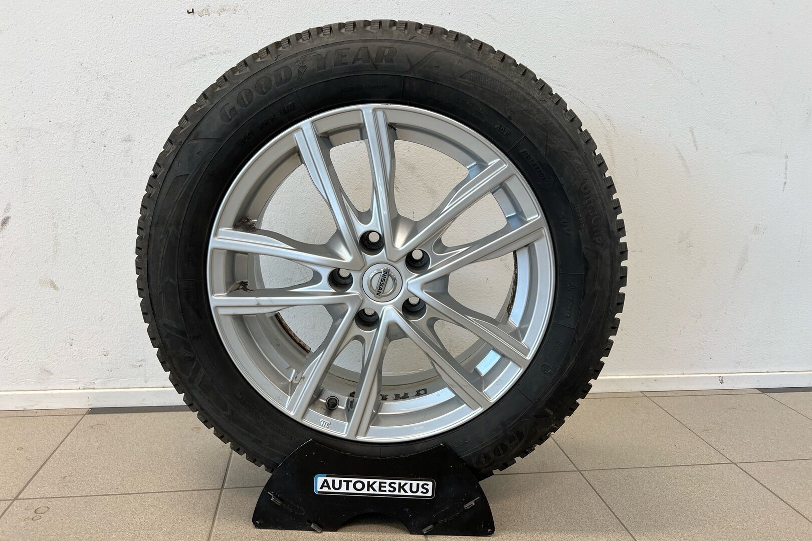 Nissan Qashqai iso kuva 20
