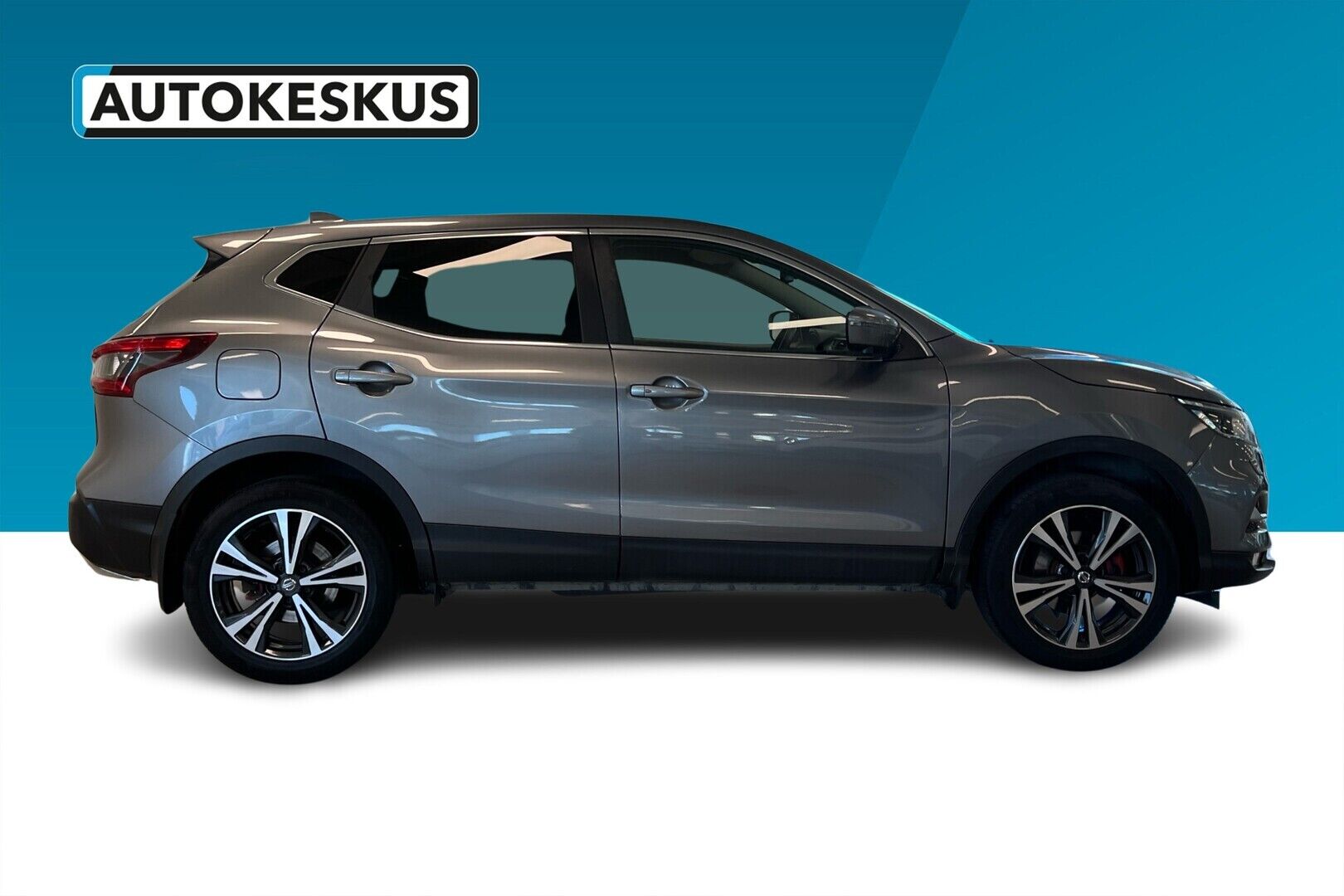 Nissan Qashqai iso kuva 23