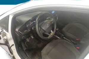 Ford Fiesta esikatselu 2