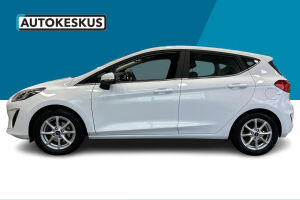 Ford Fiesta esikatselu 8