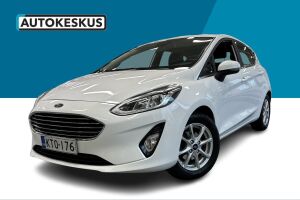 Ford Fiesta esikatselu 0