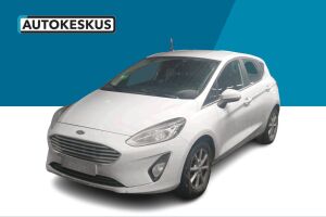 Ford Fiesta esikatselu 0