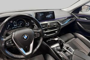 BMW 5-sarja esikatselu 1