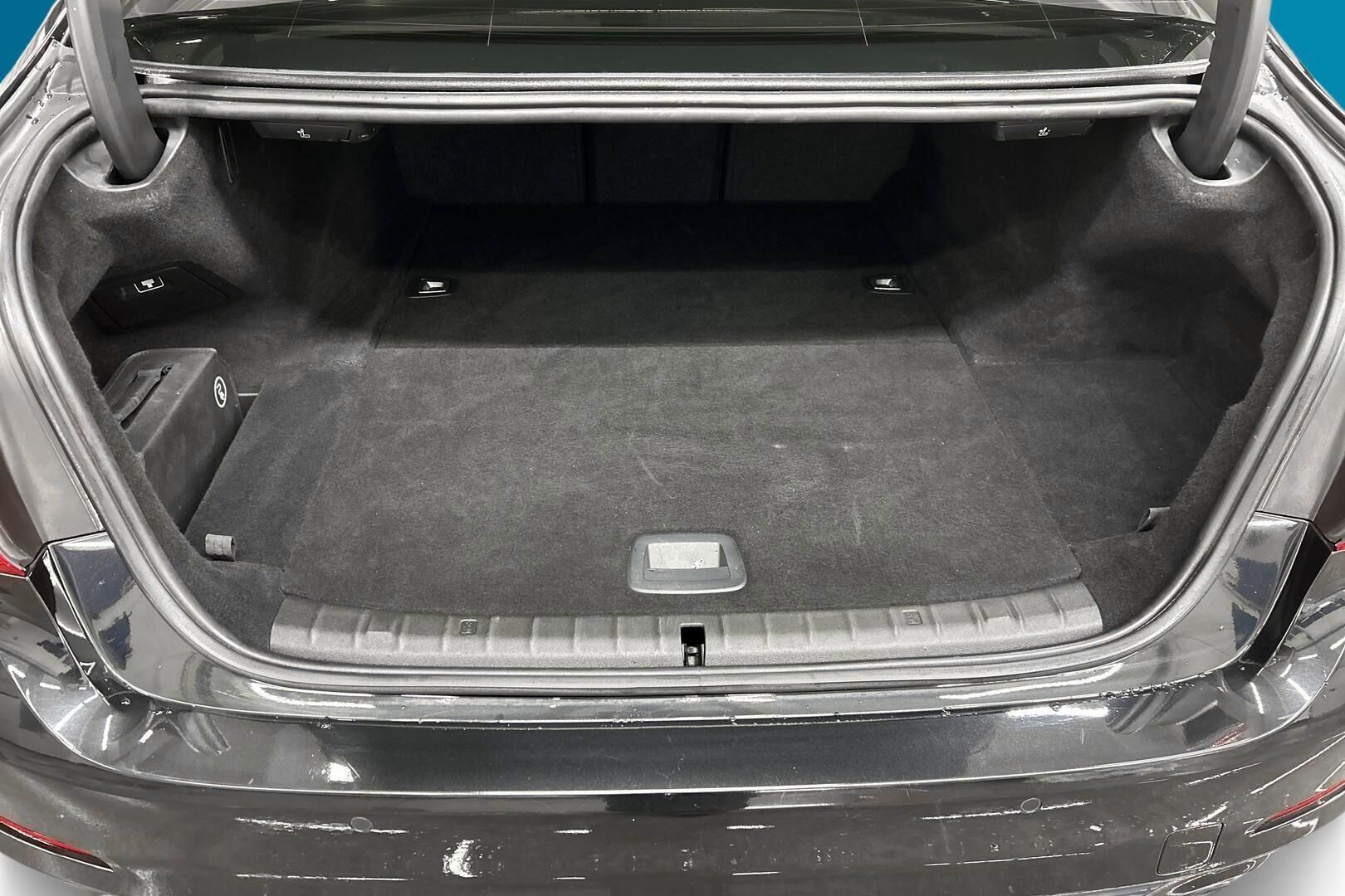 BMW 5-sarja iso kuva 7