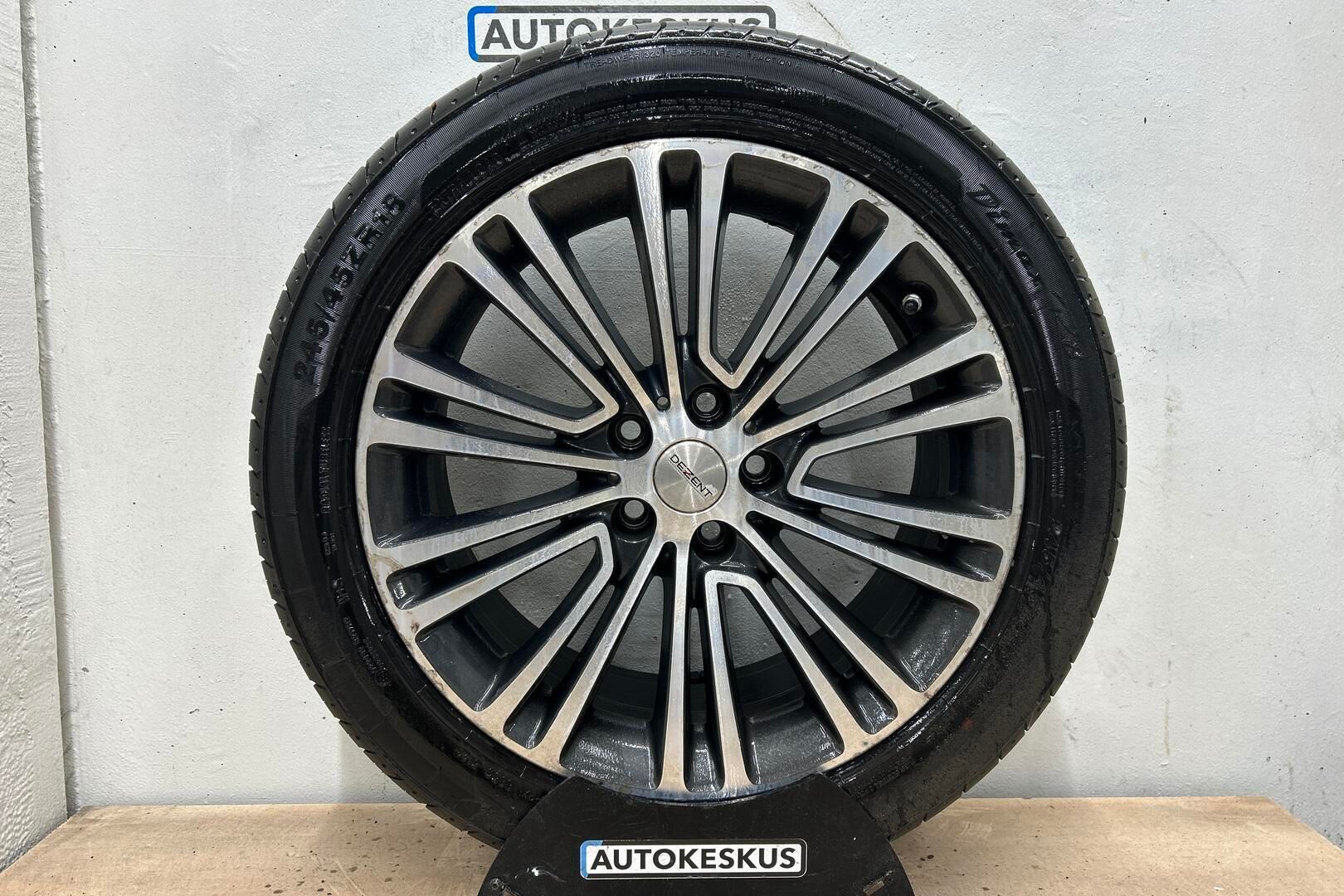 BMW 5-sarja iso kuva 8