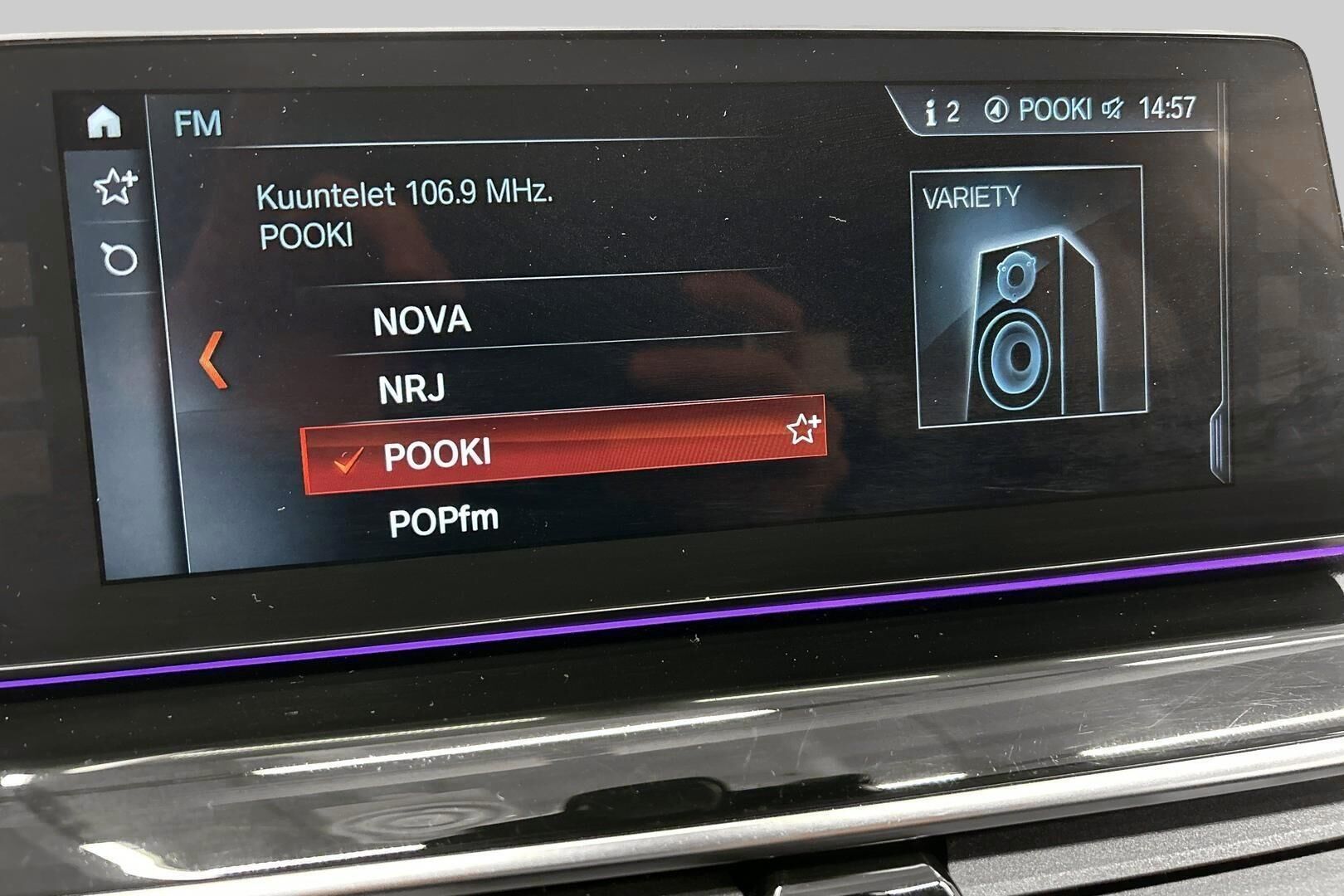 BMW 5-sarja iso kuva 10