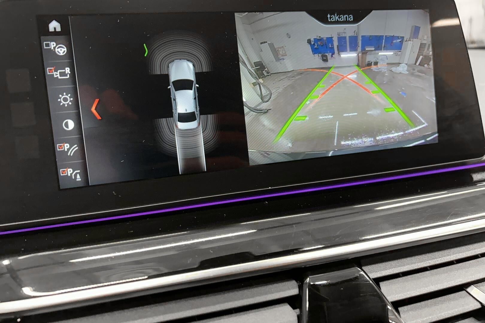 BMW 5-sarja iso kuva 11