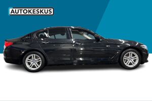 BMW 5-sarja esikatselu 1