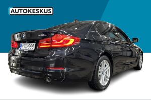 BMW 5-sarja esikatselu 20