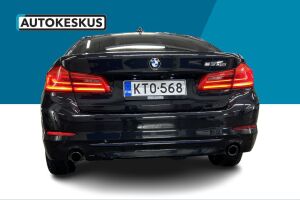BMW 5-sarja esikatselu 21