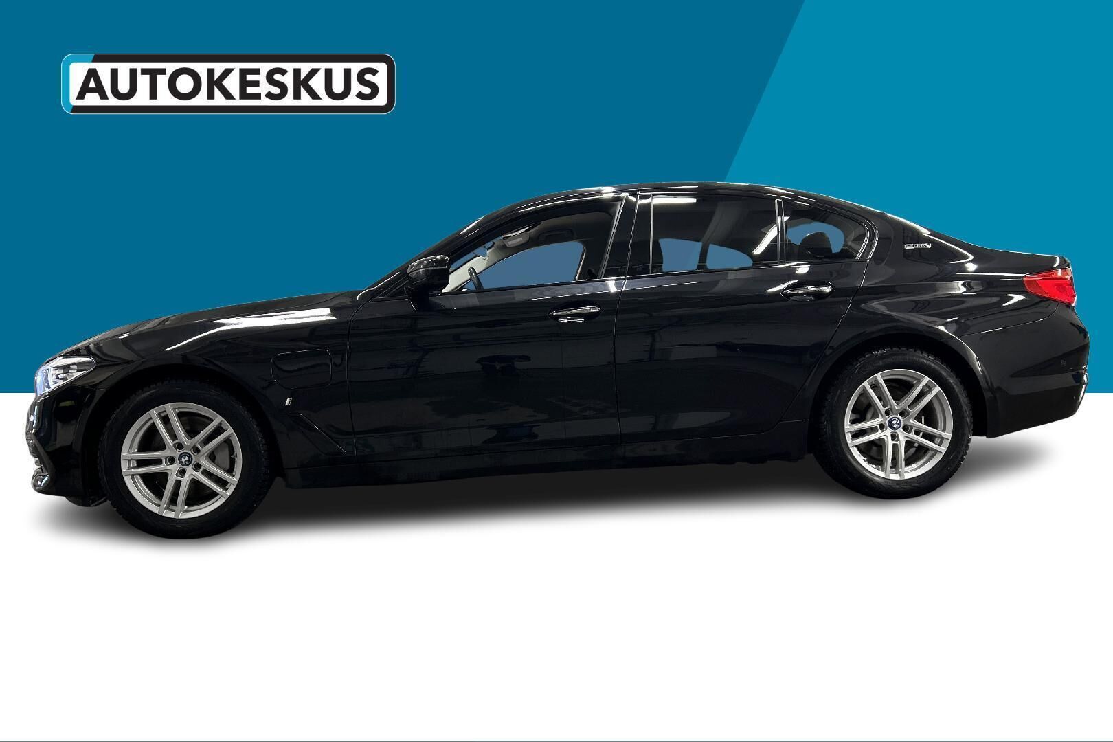 BMW 5-sarja iso kuva 3