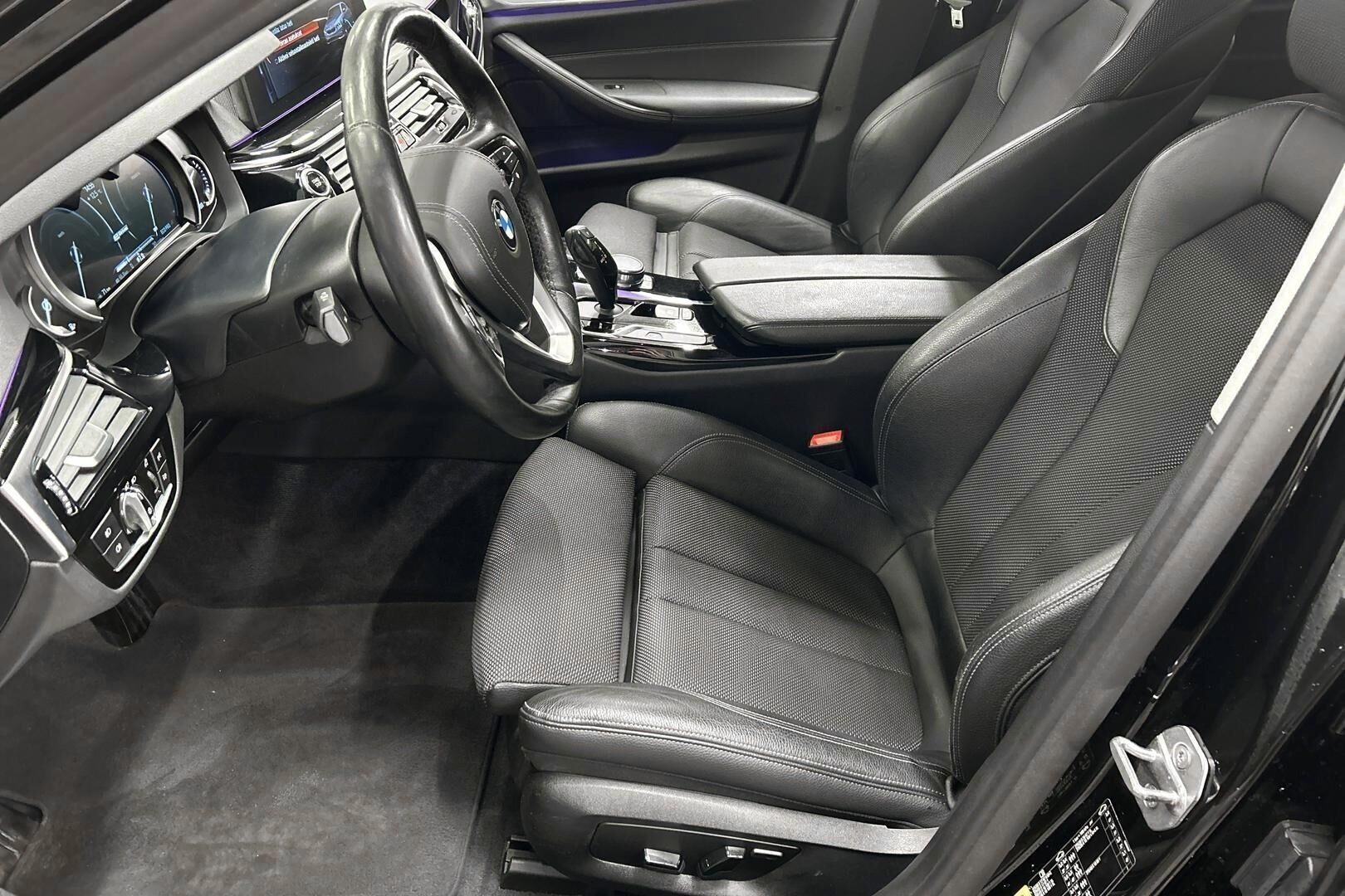 BMW 5-sarja iso kuva 4