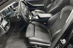 BMW 5-sarja esikatselu 4