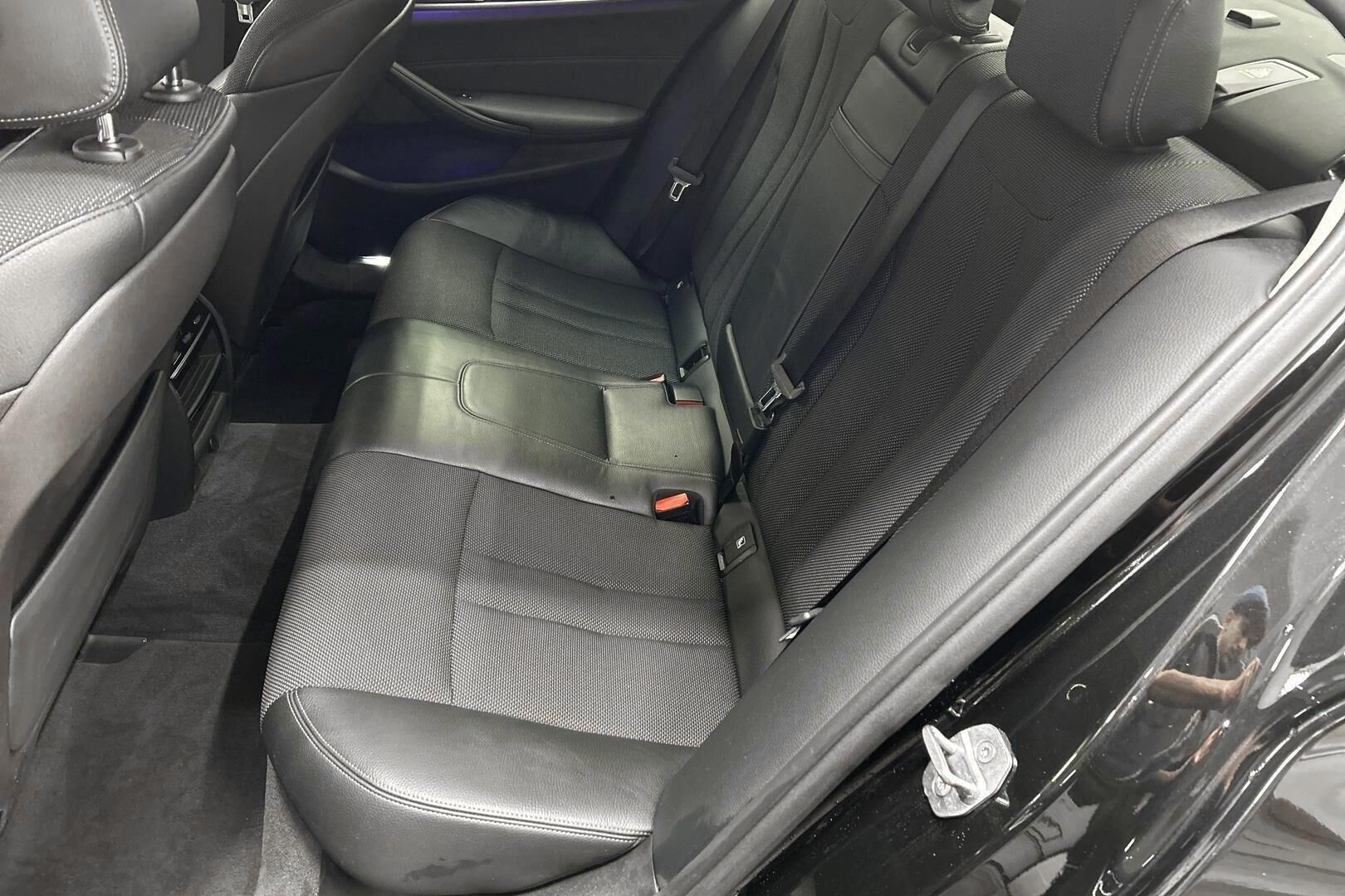 BMW 5-sarja iso kuva 5