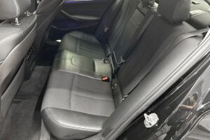 BMW 5-sarja esikatselu 5