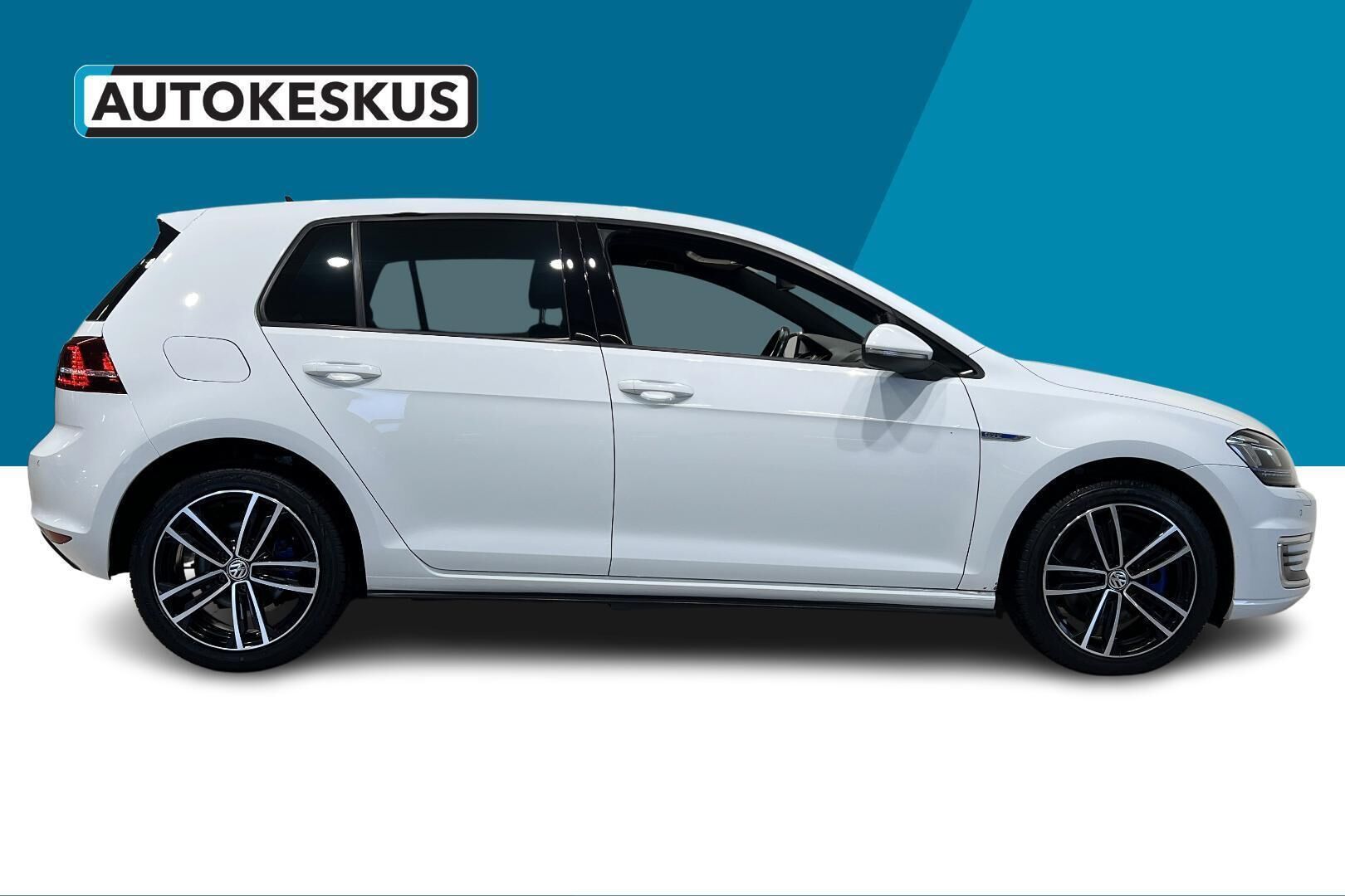 Volkswagen Golf iso kuva 20