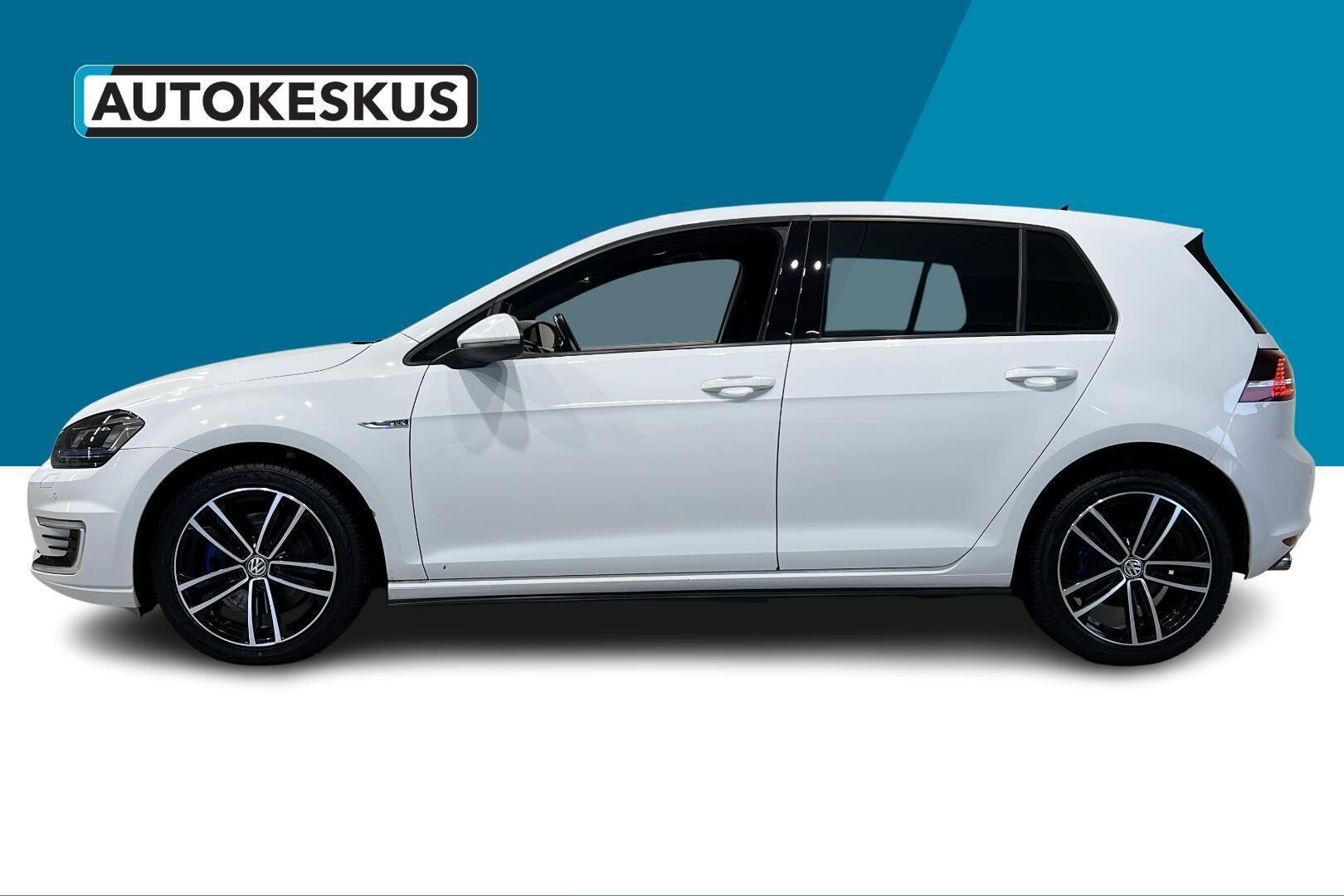 Volkswagen Golf iso kuva 6