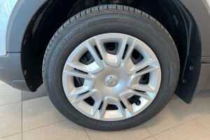 Opel Crossland X esikatselu 9