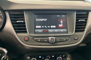 Opel Crossland X esikatselu 11
