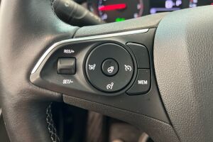 Opel Crossland X esikatselu 12