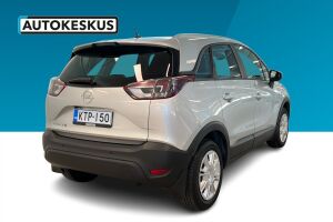 Opel Crossland X esikatselu 18