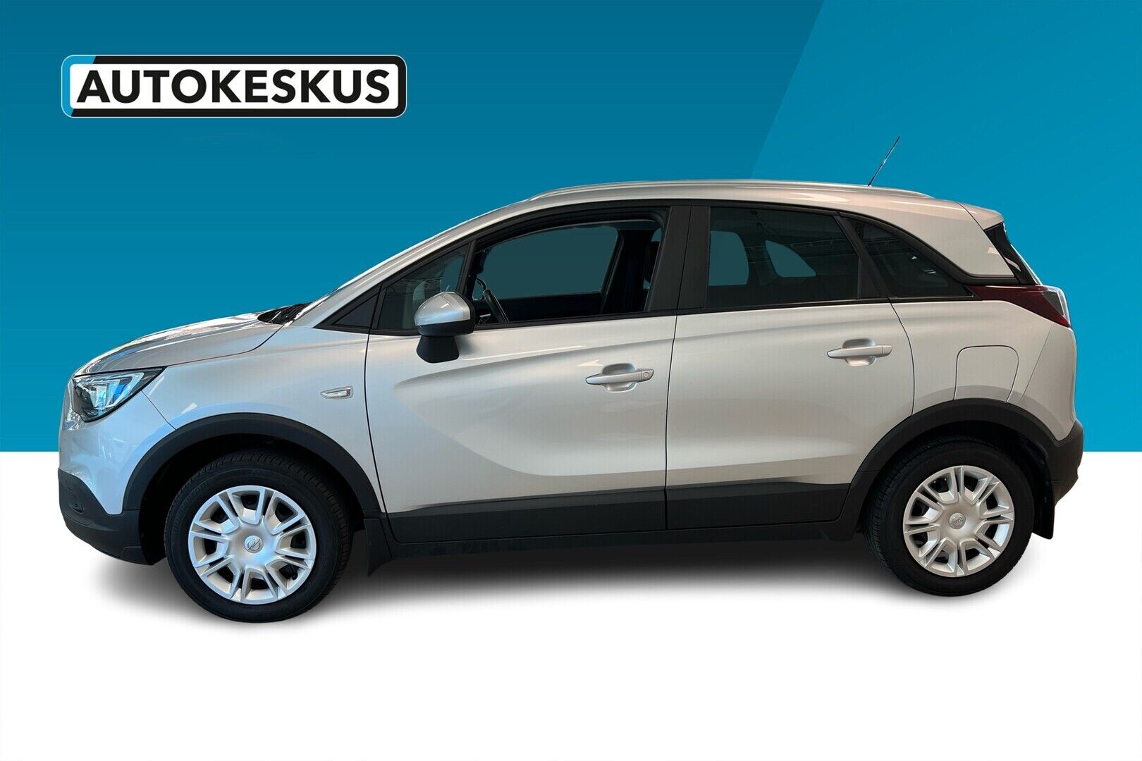 Opel Crossland X iso kuva 5