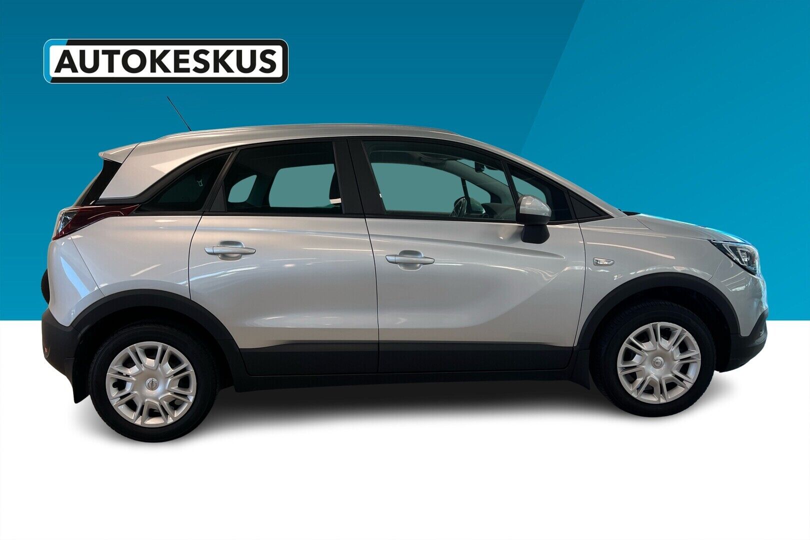 Opel Crossland X iso kuva 6