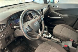 Opel Crossland X esikatselu 6