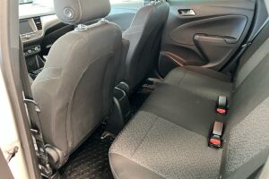 Opel Crossland X esikatselu 8