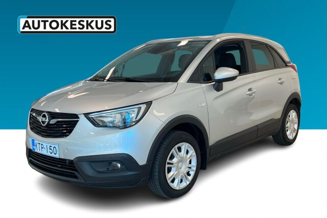 Opel Crossland X