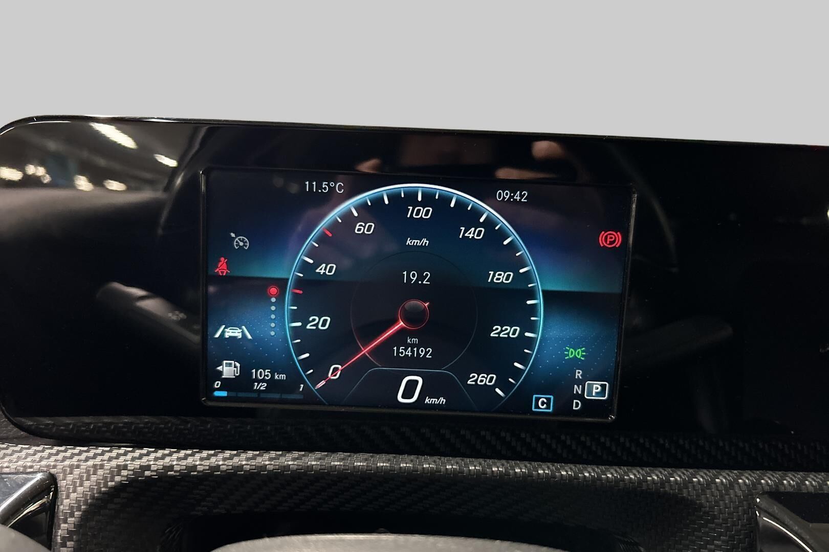 Mercedes-Benz A iso kuva 15