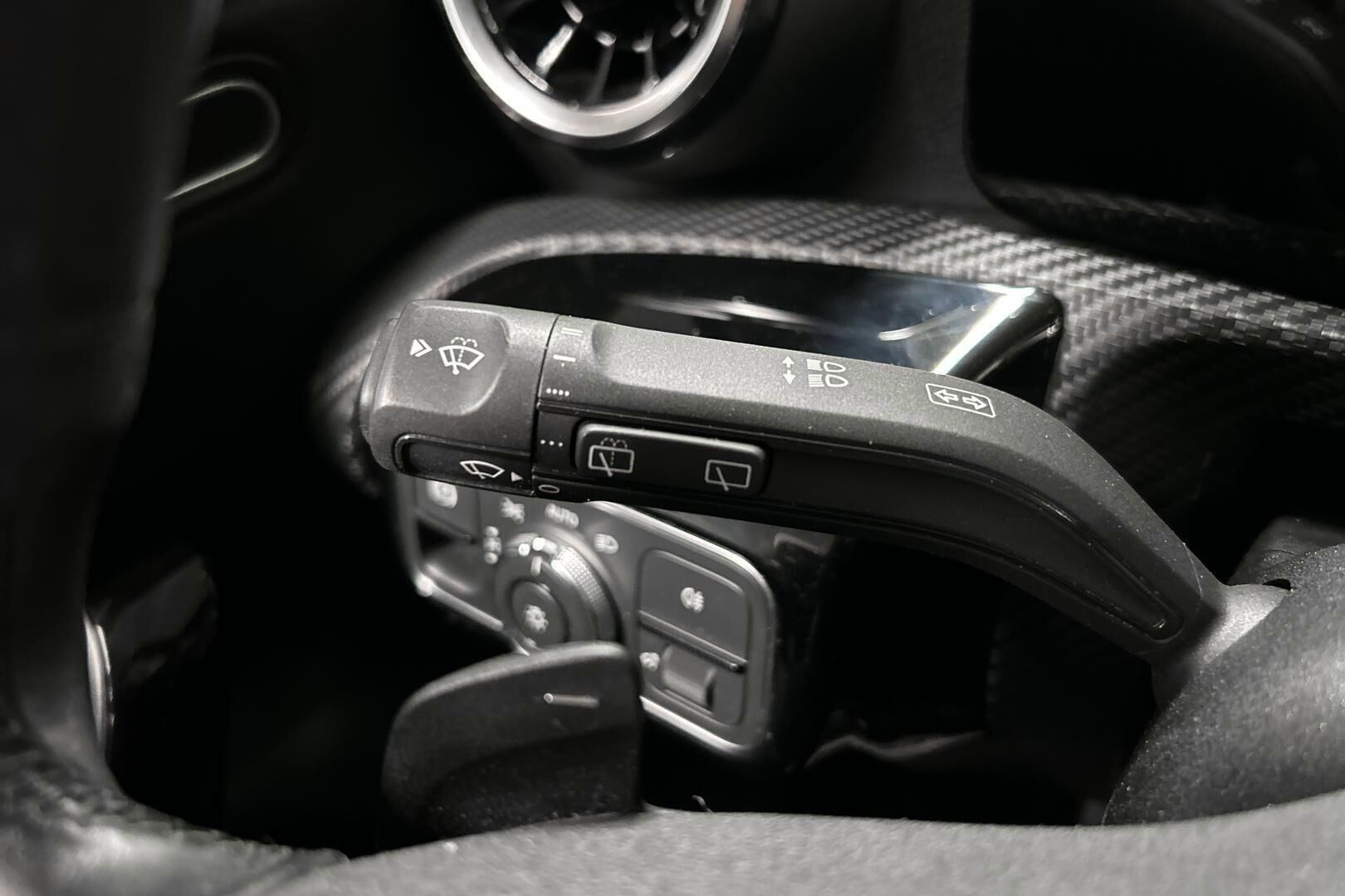 Mercedes-Benz A iso kuva 19